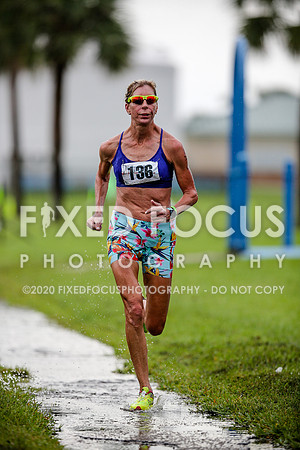 2020 Palm Beaches Triathlon Fall