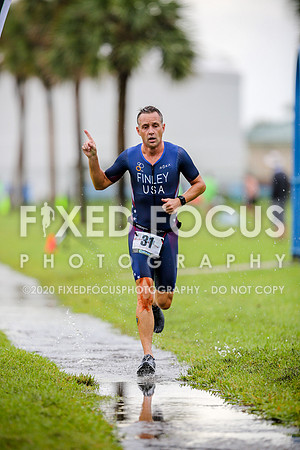 2020 Palm Beaches Triathlon Fall