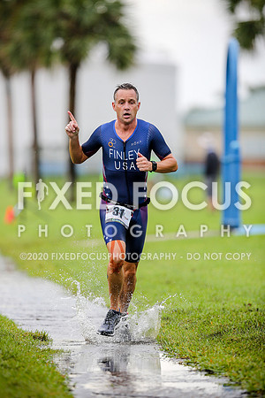2020 Palm Beaches Triathlon Fall
