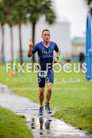 2020 Palm Beaches Triathlon Fall