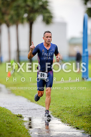 2020 Palm Beaches Triathlon Fall
