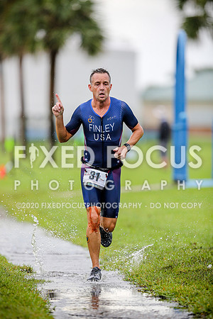 2020 Palm Beaches Triathlon Fall