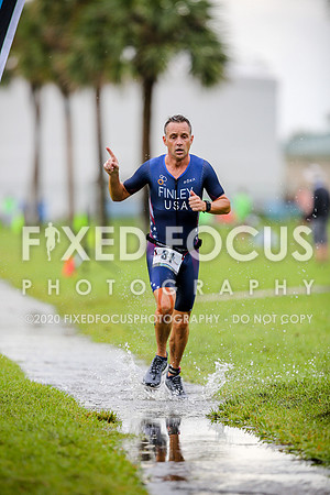 2020 Palm Beaches Triathlon Fall