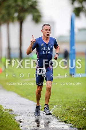 2020 Palm Beaches Triathlon Fall