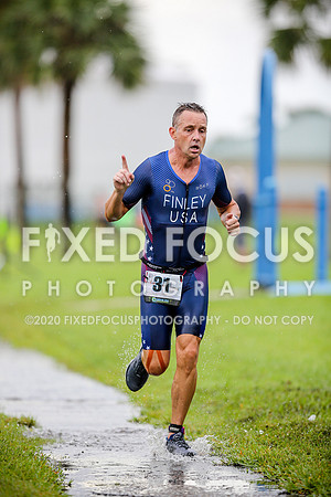 2020 Palm Beaches Triathlon Fall