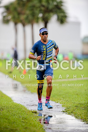 2020 Palm Beaches Triathlon Fall