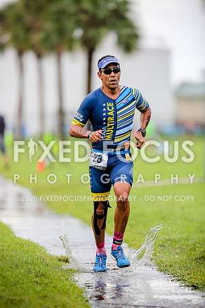 2020 Palm Beaches Triathlon Fall