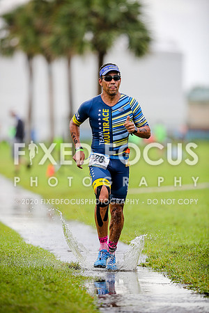 2020 Palm Beaches Triathlon Fall