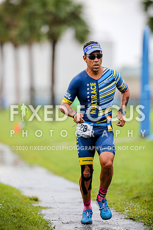 2020 Palm Beaches Triathlon Fall