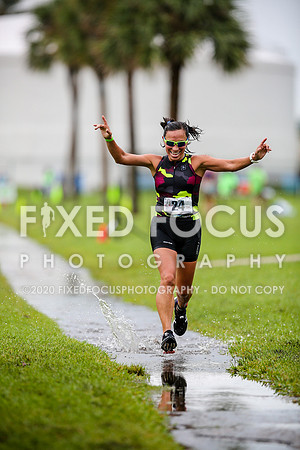 2020 Palm Beaches Triathlon Fall