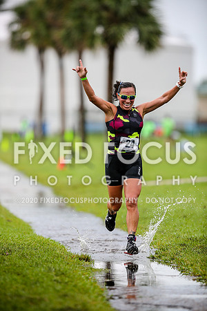 2020 Palm Beaches Triathlon Fall
