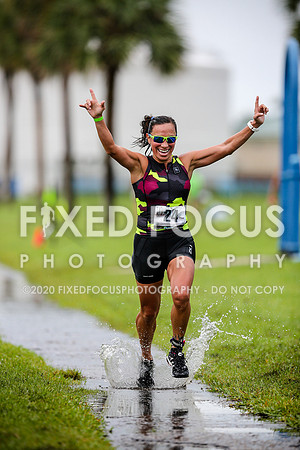 2020 Palm Beaches Triathlon Fall