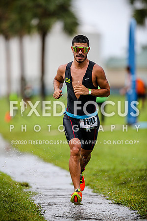 2020 Palm Beaches Triathlon Fall