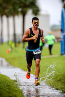 2020 Palm Beaches Triathlon Fall