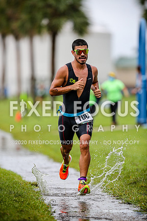 2020 Palm Beaches Triathlon Fall