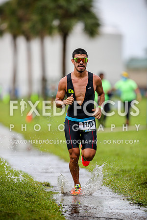 2020 Palm Beaches Triathlon Fall