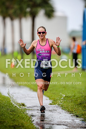 2020 Palm Beaches Triathlon Fall