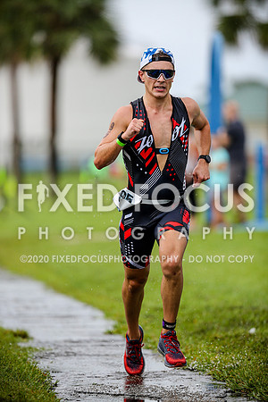 2020 Palm Beaches Triathlon Fall
