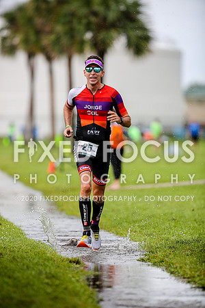 2020 Palm Beaches Triathlon Fall