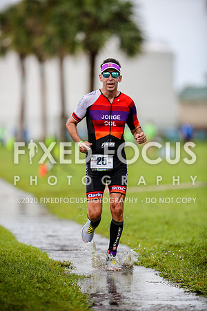 2020 Palm Beaches Triathlon Fall