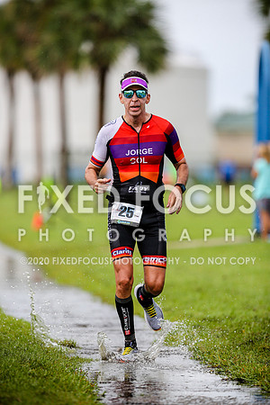2020 Palm Beaches Triathlon Fall