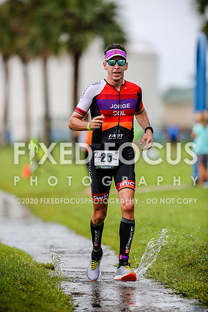 2020 Palm Beaches Triathlon Fall