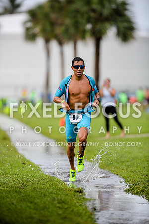 2020 Palm Beaches Triathlon Fall