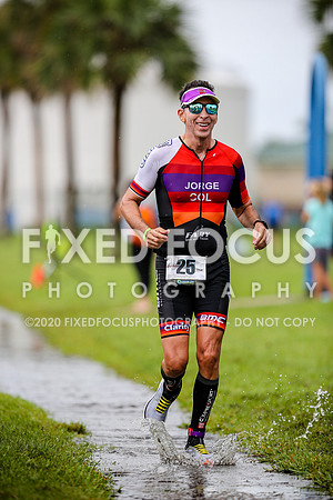 2020 Palm Beaches Triathlon Fall