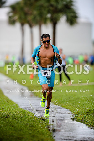 2020 Palm Beaches Triathlon Fall