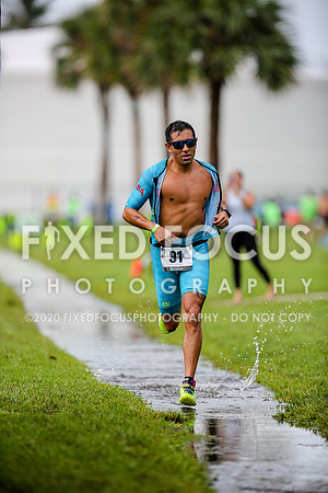 2020 Palm Beaches Triathlon Fall