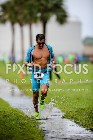 2020 Palm Beaches Triathlon Fall