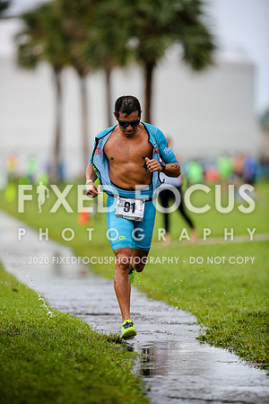 2020 Palm Beaches Triathlon Fall
