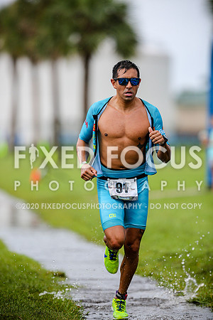 2020 Palm Beaches Triathlon Fall