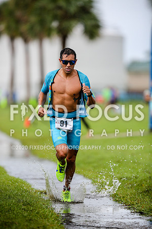 2020 Palm Beaches Triathlon Fall