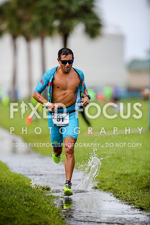 2020 Palm Beaches Triathlon Fall