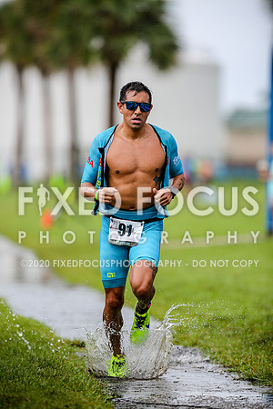 2020 Palm Beaches Triathlon Fall