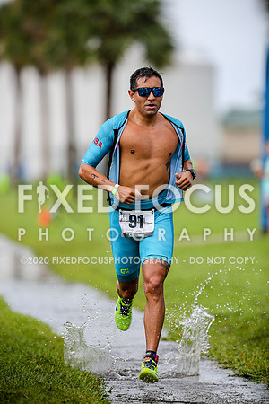 2020 Palm Beaches Triathlon Fall