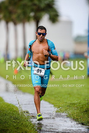 2020 Palm Beaches Triathlon Fall