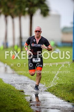 2020 Palm Beaches Triathlon Fall