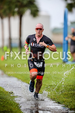 2020 Palm Beaches Triathlon Fall