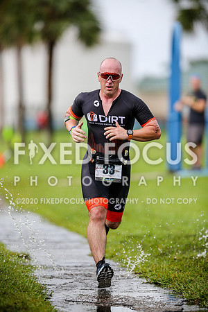 2020 Palm Beaches Triathlon Fall