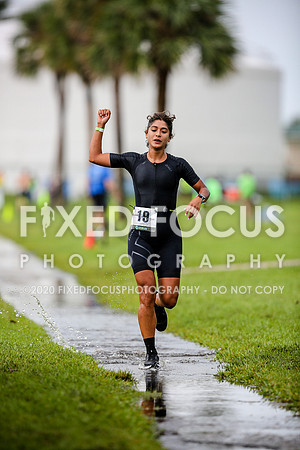 2020 Palm Beaches Triathlon Fall