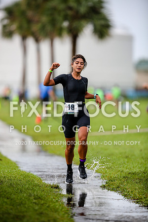 2020 Palm Beaches Triathlon Fall