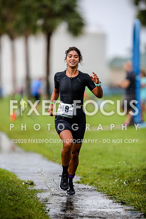 2020 Palm Beaches Triathlon Fall