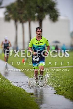 2020 Palm Beaches Triathlon Fall