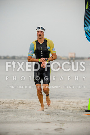2020 Palm Beaches Triathlon Fall