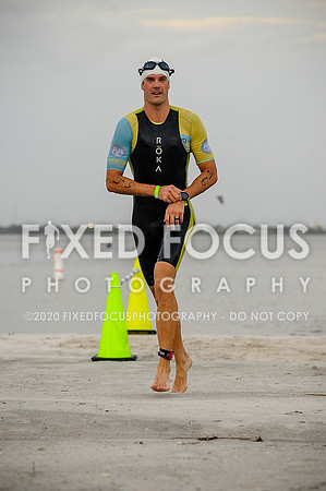 2020 Palm Beaches Triathlon Fall