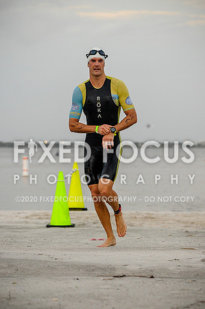 2020 Palm Beaches Triathlon Fall