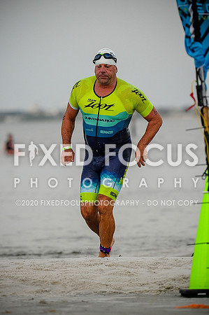 2020 Palm Beaches Triathlon Fall