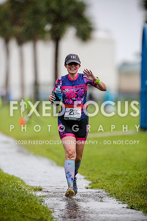 2020 Palm Beaches Triathlon Fall